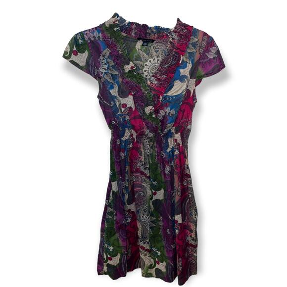 Tommy Hilfiger Dress Sz S EUC - Picture 1 of 3